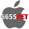 Aplicativo 6655Bet para iOS