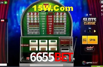 Slot Games 6655Bet