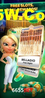6655Bet App Interface