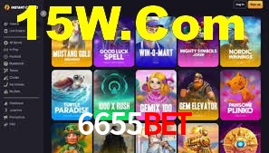 Welcome Bonus 6655Bet
