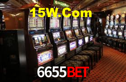 Sinta a adrenalina dos jogos de cassino com 6655Bet