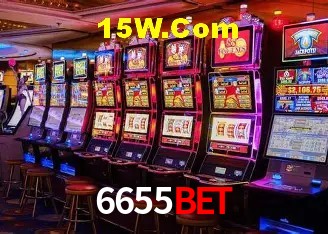 Game Providers 6655Bet
