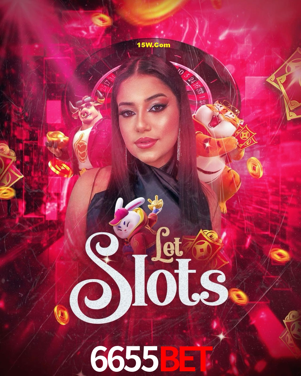 Experiência VIP 6655Bet