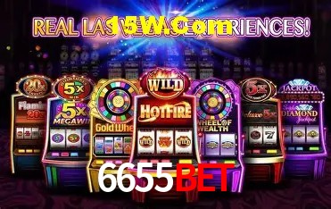 Design Responsivo 6655Bet