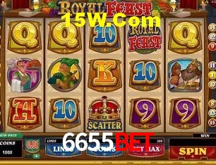 Gates of Olympus 6655Bet