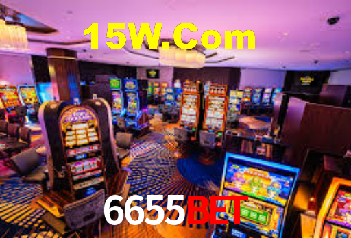 6655Bet Login