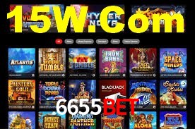 6655Bet App Interface