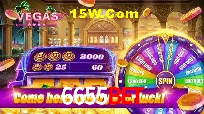 Jogos de Slot 6655Bet