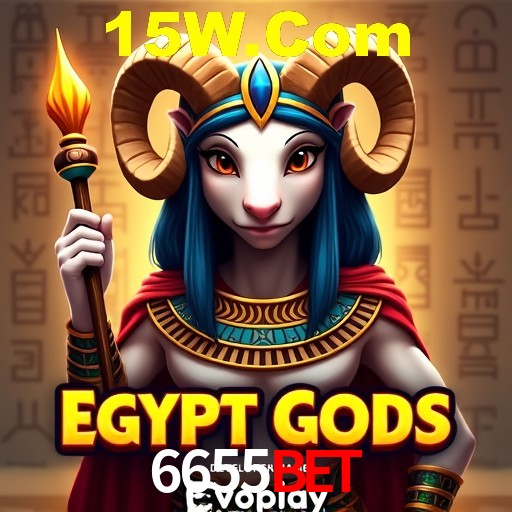 Interface do App 6655Bet